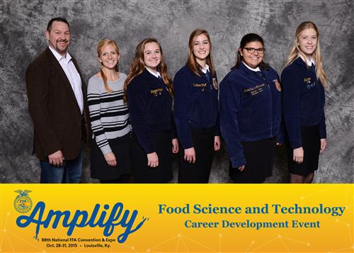 Food science 2015 